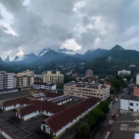 شقة Loft Moderno E Charmoso Em Teresopolis - Alto المظهر الخارجي الصورة