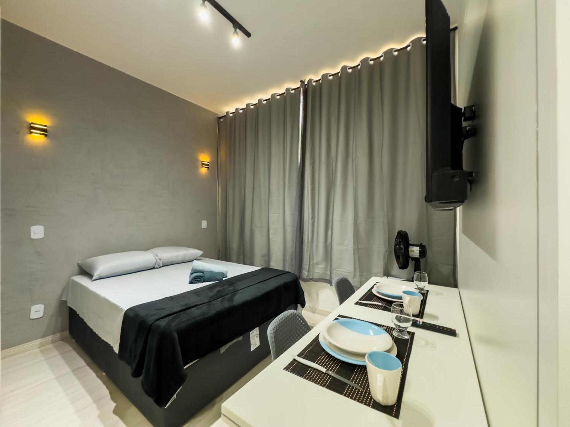شقة Loft Moderno E Charmoso Em Teresopolis - Alto المظهر الخارجي الصورة