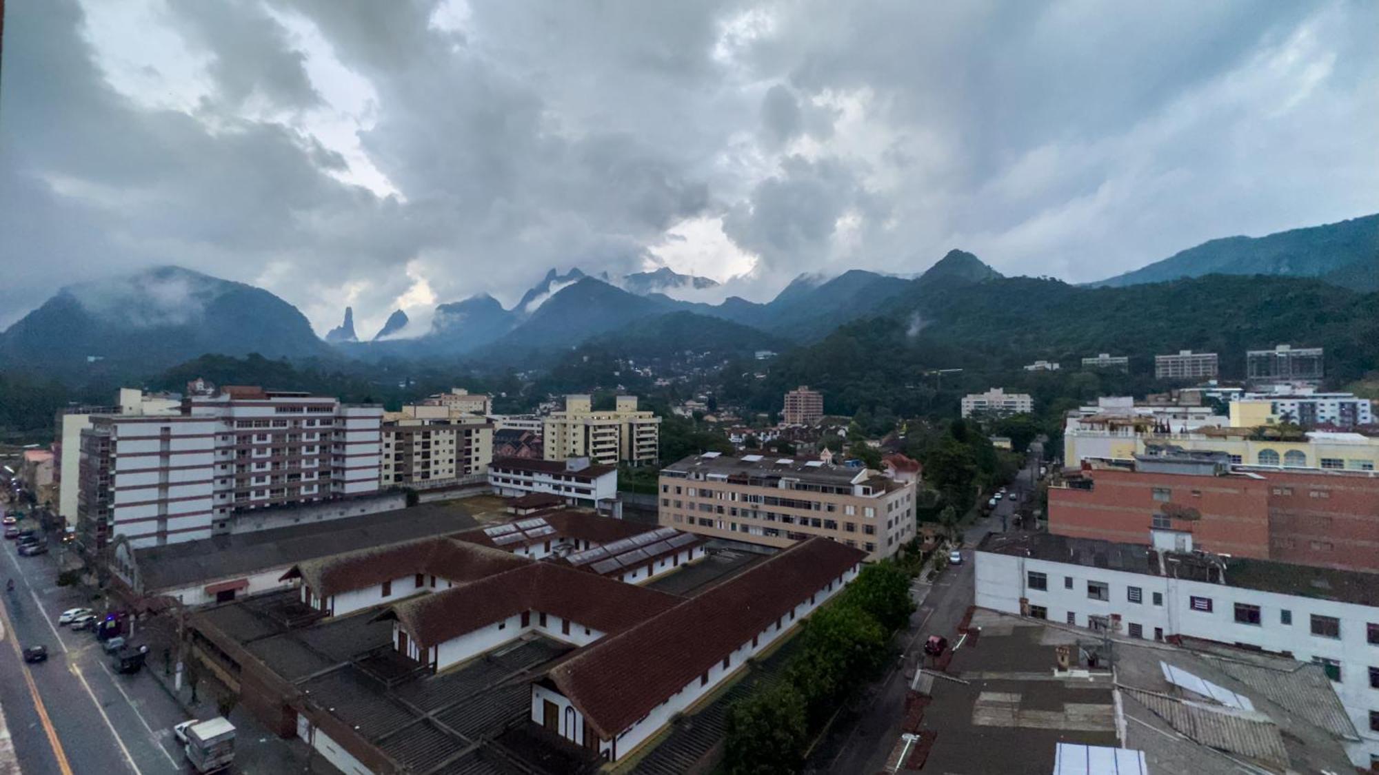 شقة Loft Moderno E Charmoso Em Teresopolis - Alto المظهر الخارجي الصورة